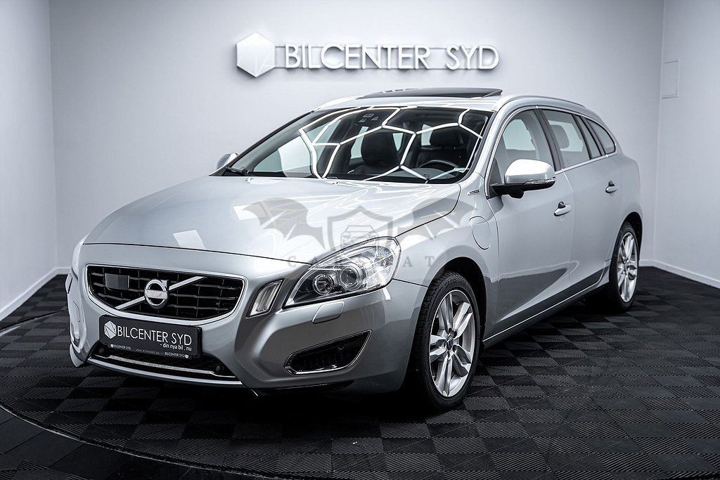 Volvo V60 2013