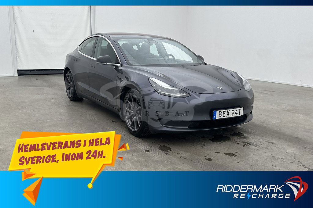 Tesla Model 3 2019