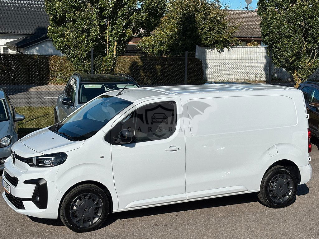 Citroën Jumpy 2024