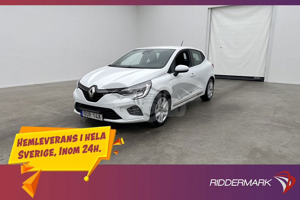 Renault Clio 2019