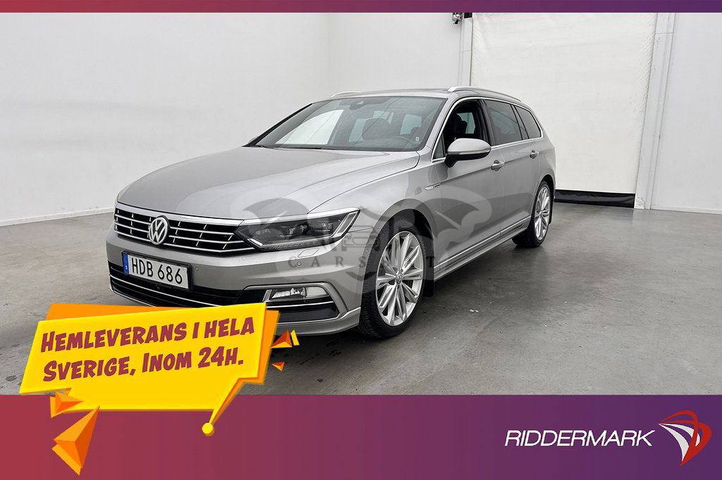 Volkswagen Passat 2016