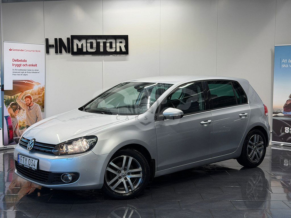 Volkswagen Golf 2011