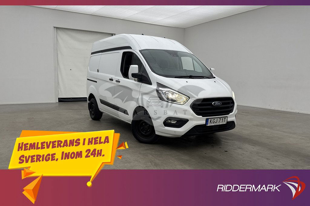 Ford Transit 2019
