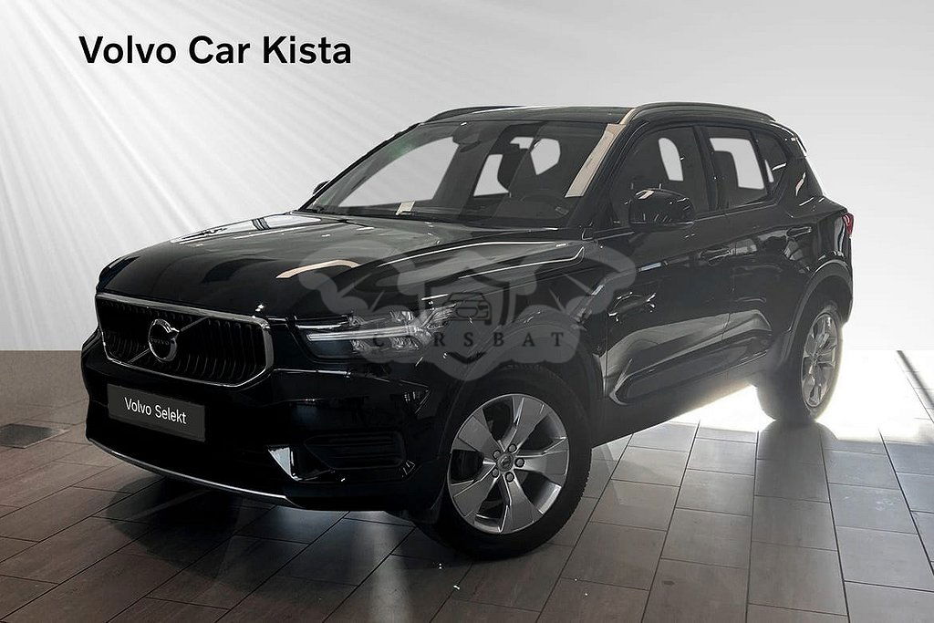 Volvo XC40 2022