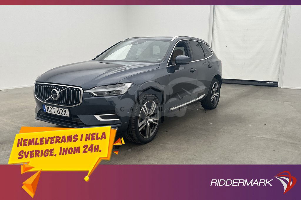 Volvo XC60 2019