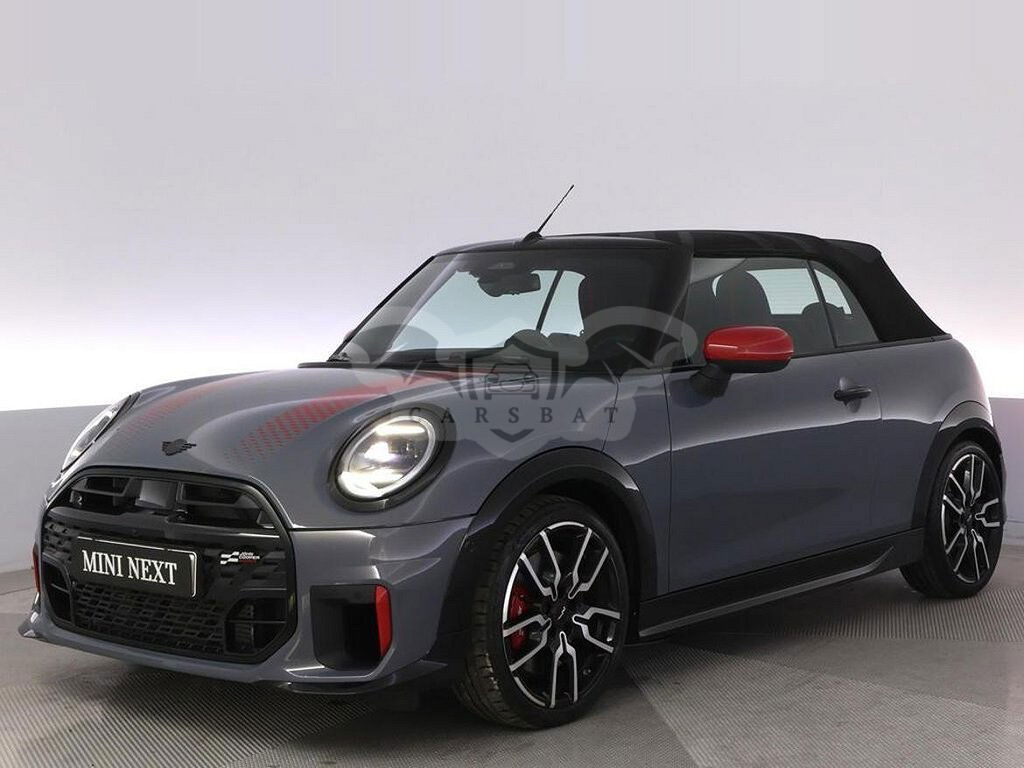 Mini Cooper 2025