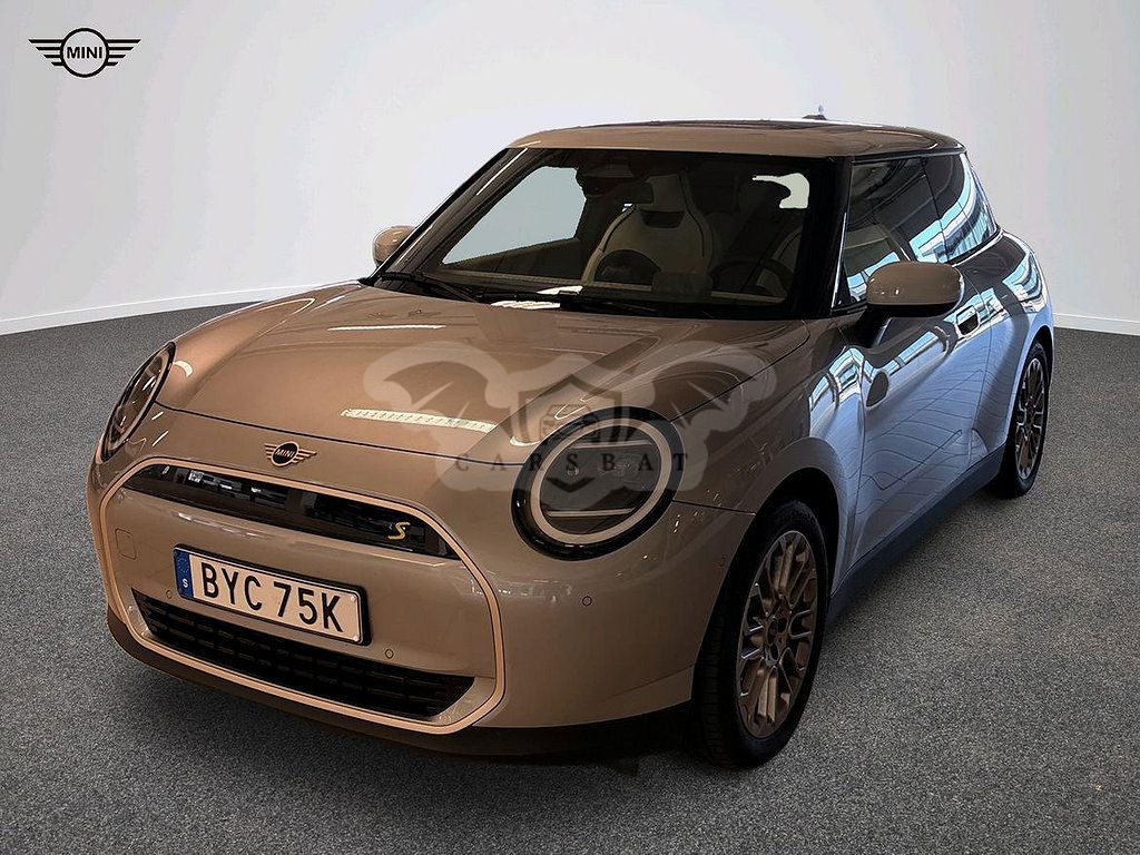 Mini Cooper 2024