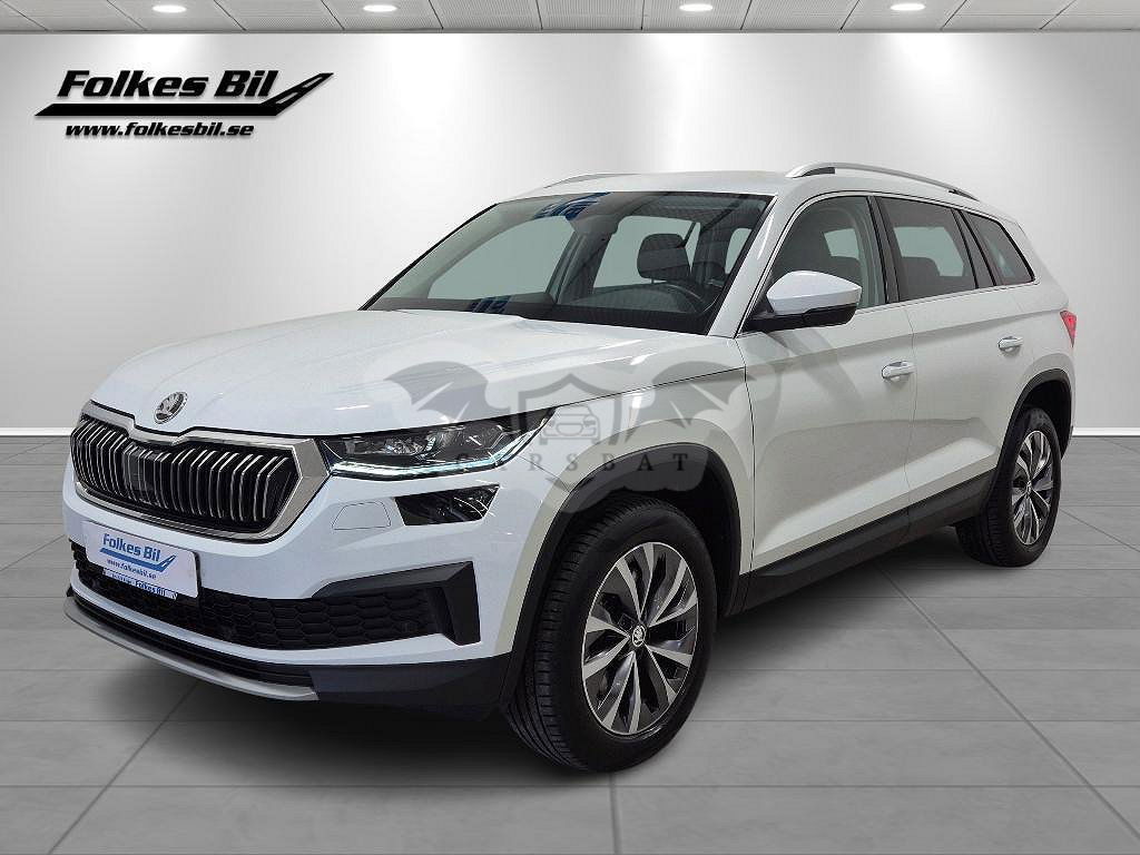 Skoda Kodiaq 2022
