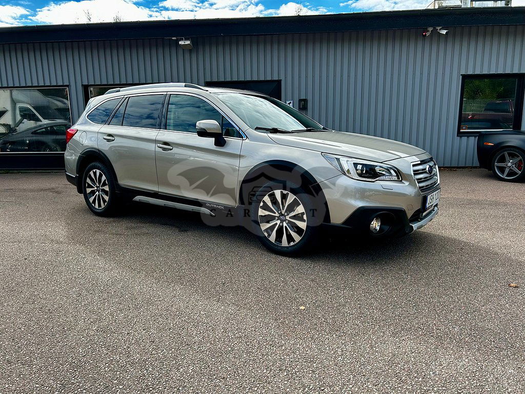 Subaru Outback 2014