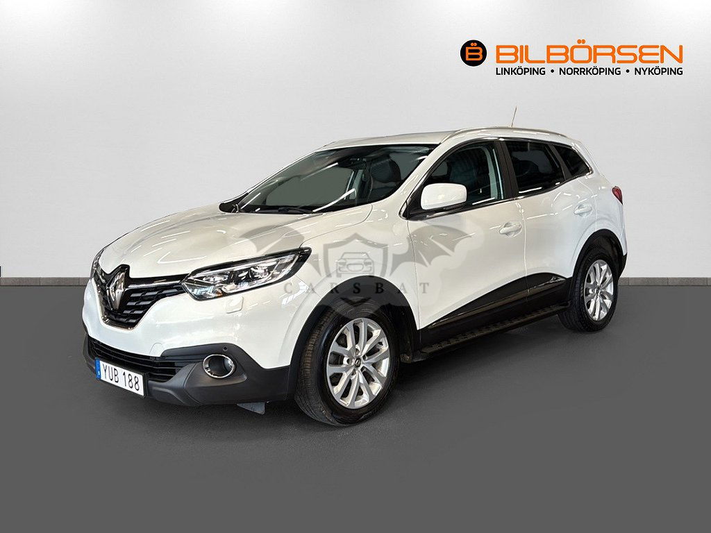 Renault Kadjar 2017
