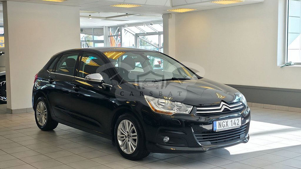 Citroën C4 2013