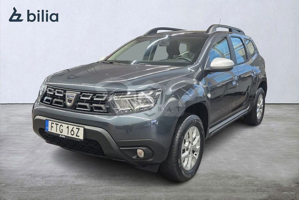 Dacia Duster 2022