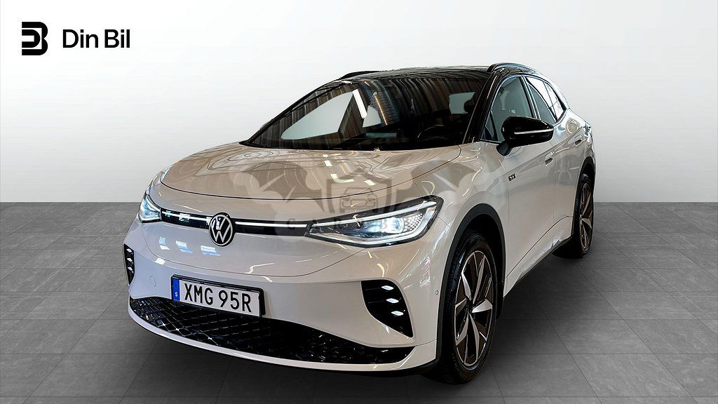 Volkswagen ID.4 2023