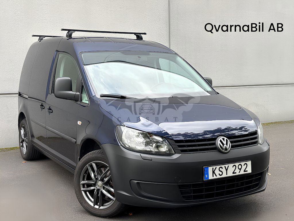 Volkswagen Caddy 2015