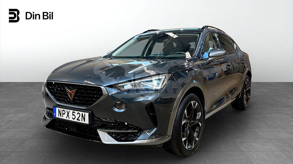 Cupra Formentor 2022
