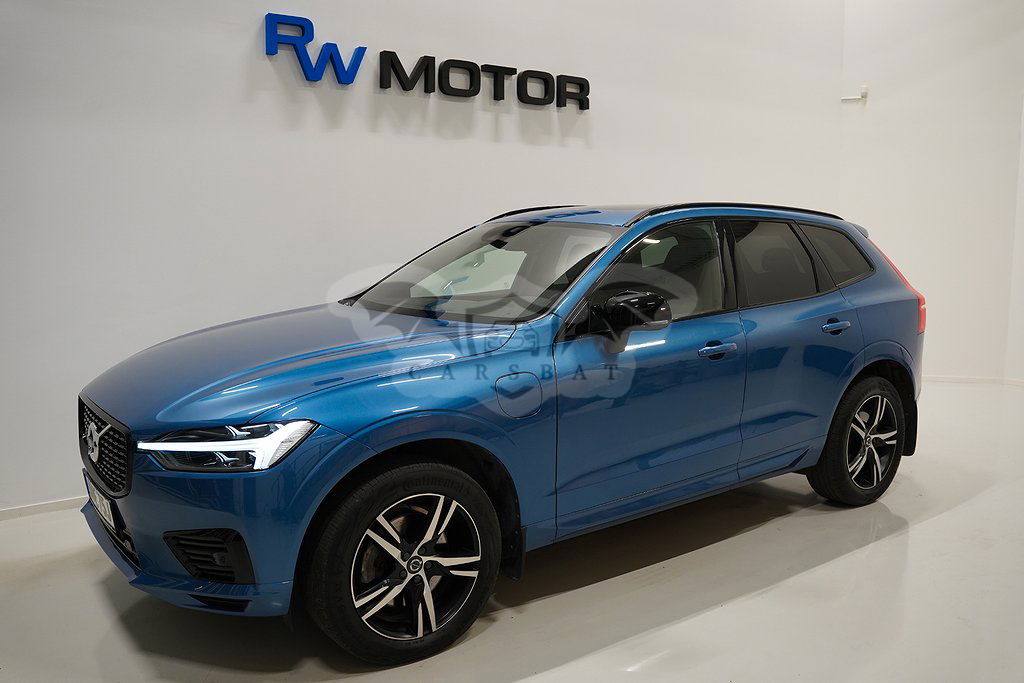 Volvo XC60 2020