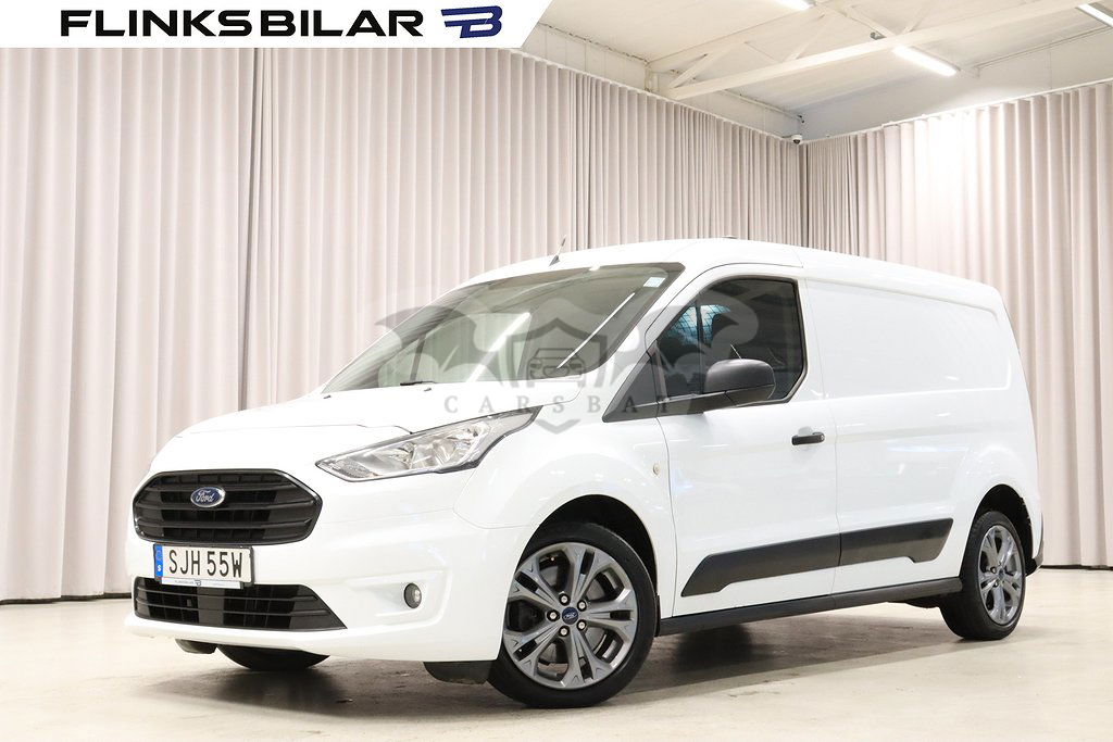 Ford Transit 2019