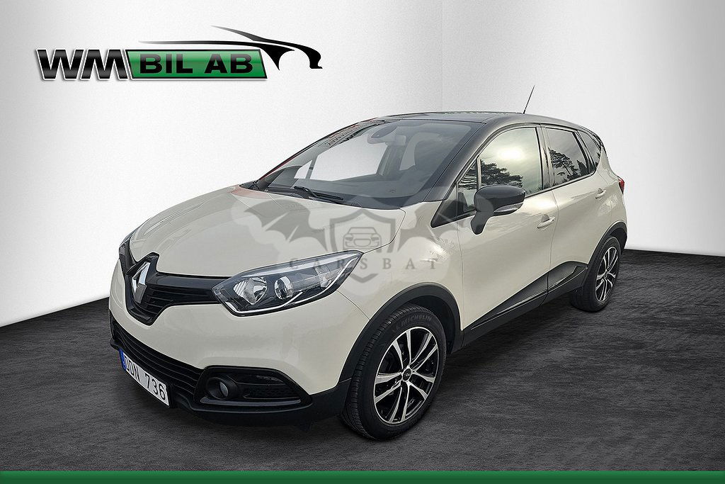 Renault Captur 2013