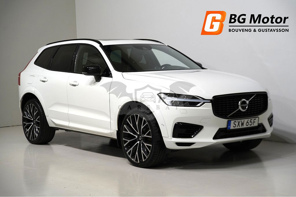Volvo XC60 2020