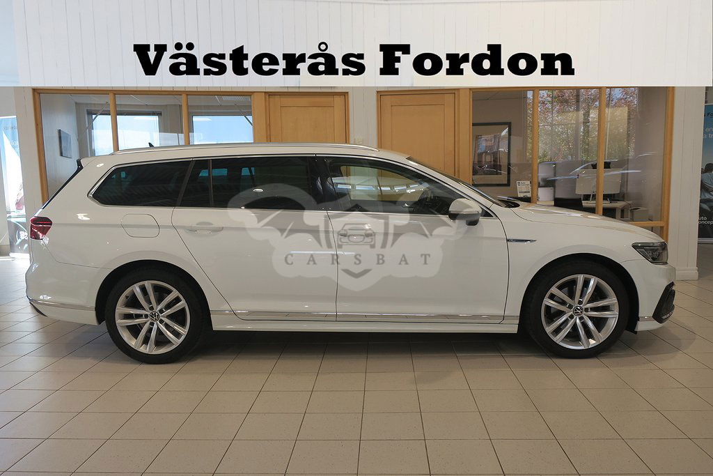Volkswagen Passat 2021
