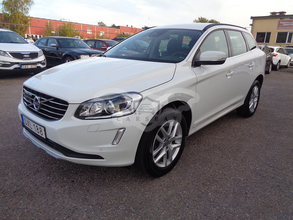 Volvo XC60 2017