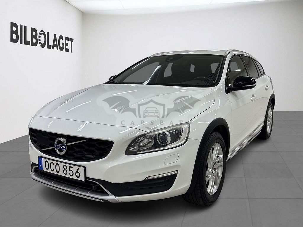 Volvo V60 2016