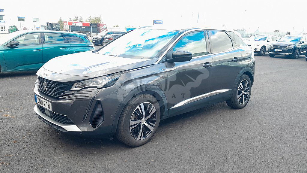 Peugeot 3008 2022