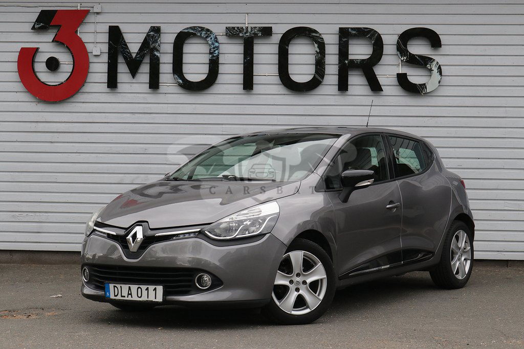 Renault Clio 2014