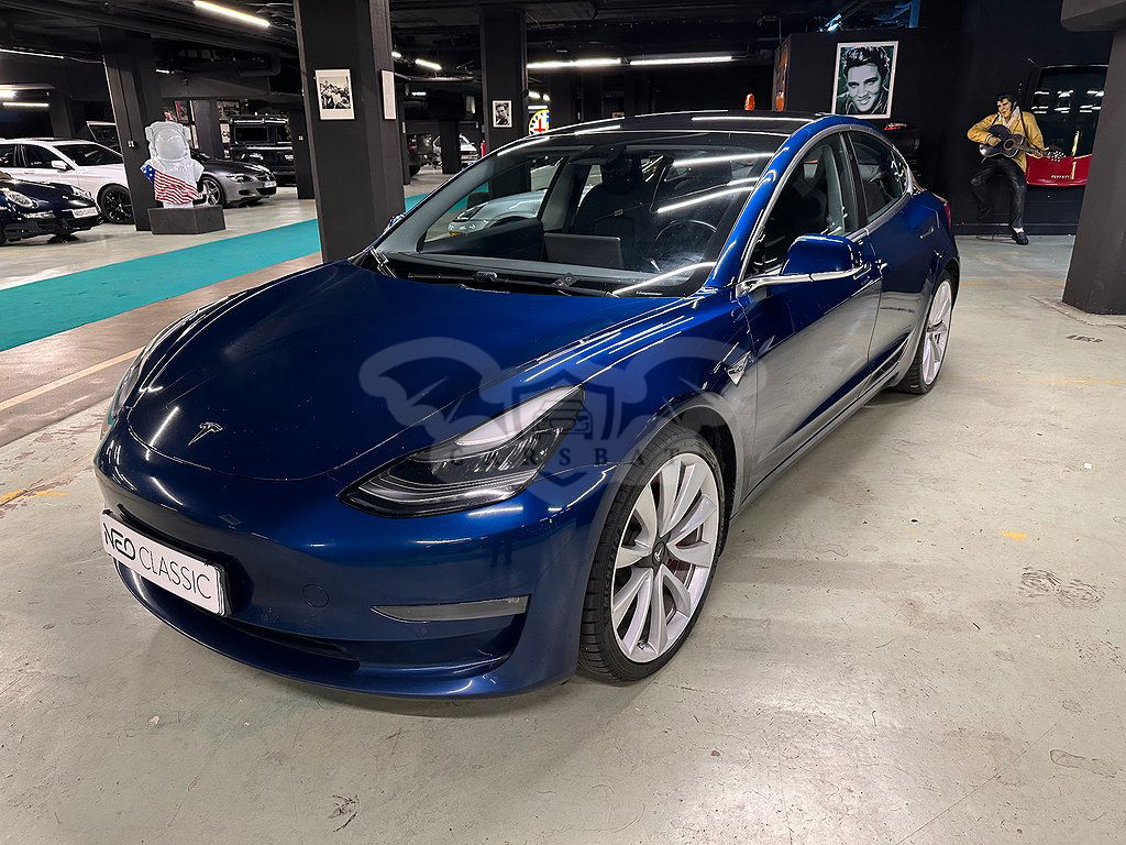 Tesla Model 3 2019