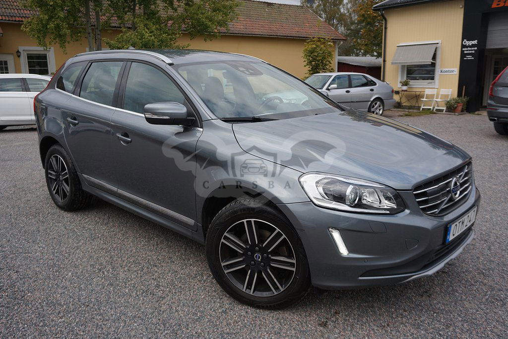 Volvo XC60 2017