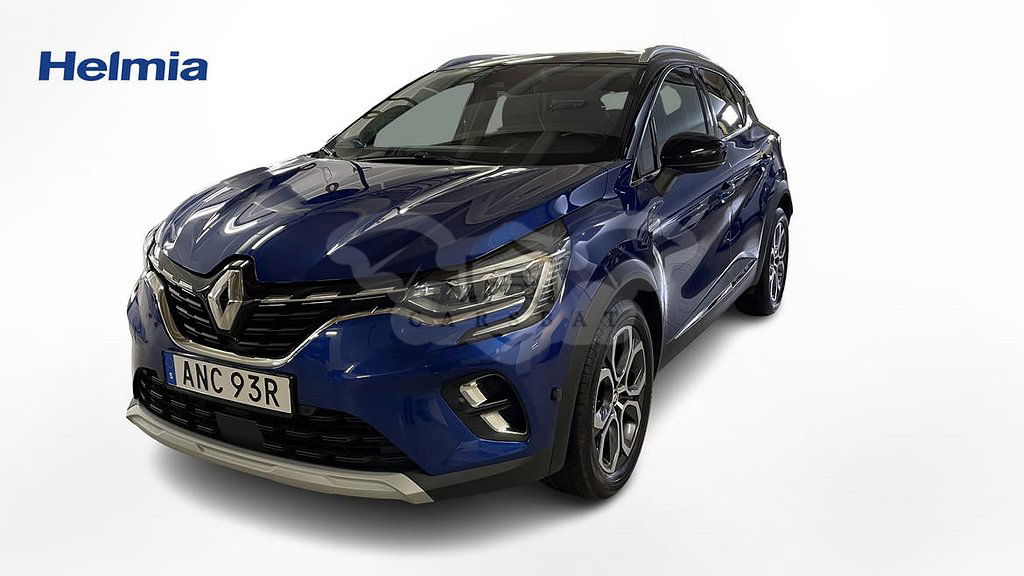 Renault Captur 2022