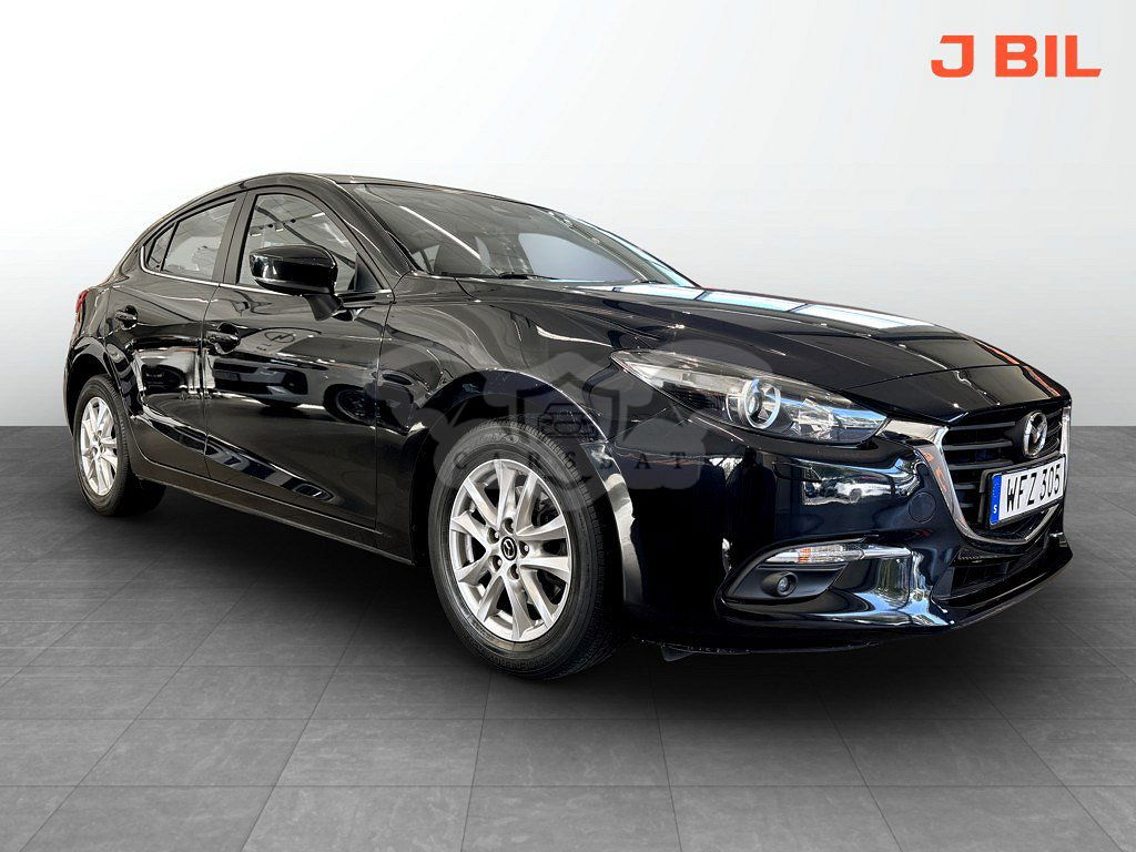 Mazda 3 2016