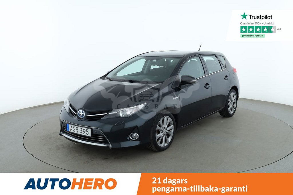 Toyota Auris 2014