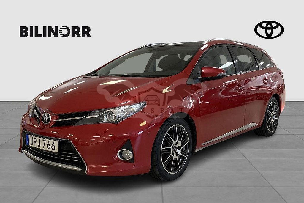 Toyota Auris 2014