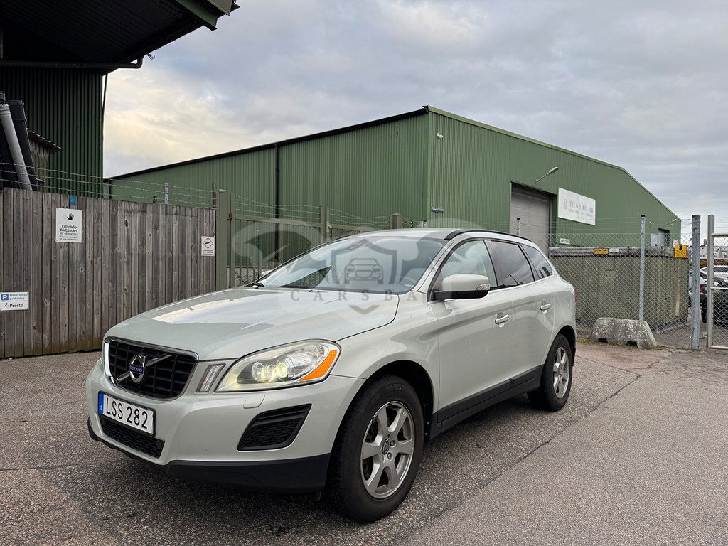 Volvo XC60 2011