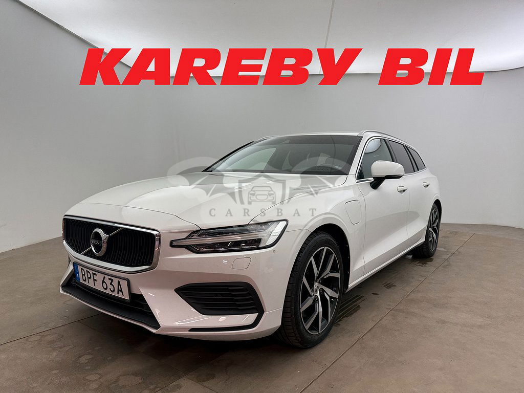 Volvo V60 2020