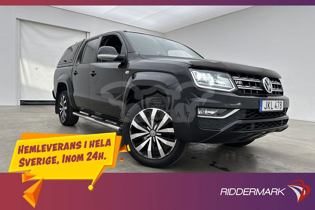 Volkswagen Amarok 2018