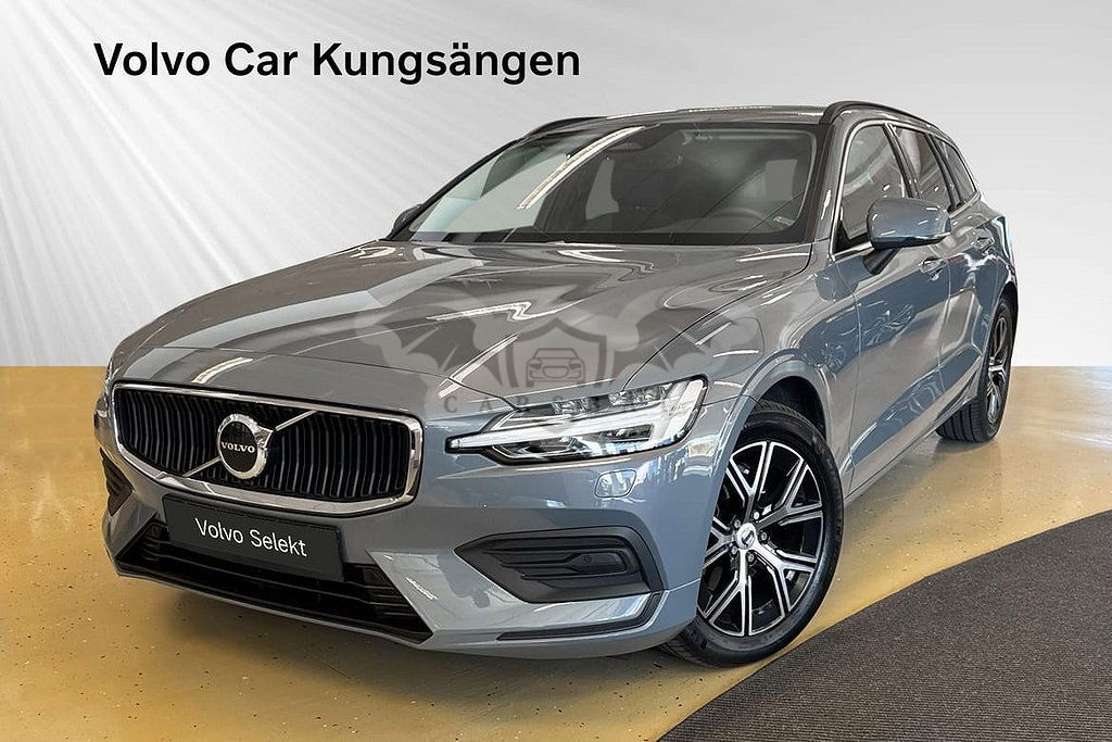 Volvo V60 2022