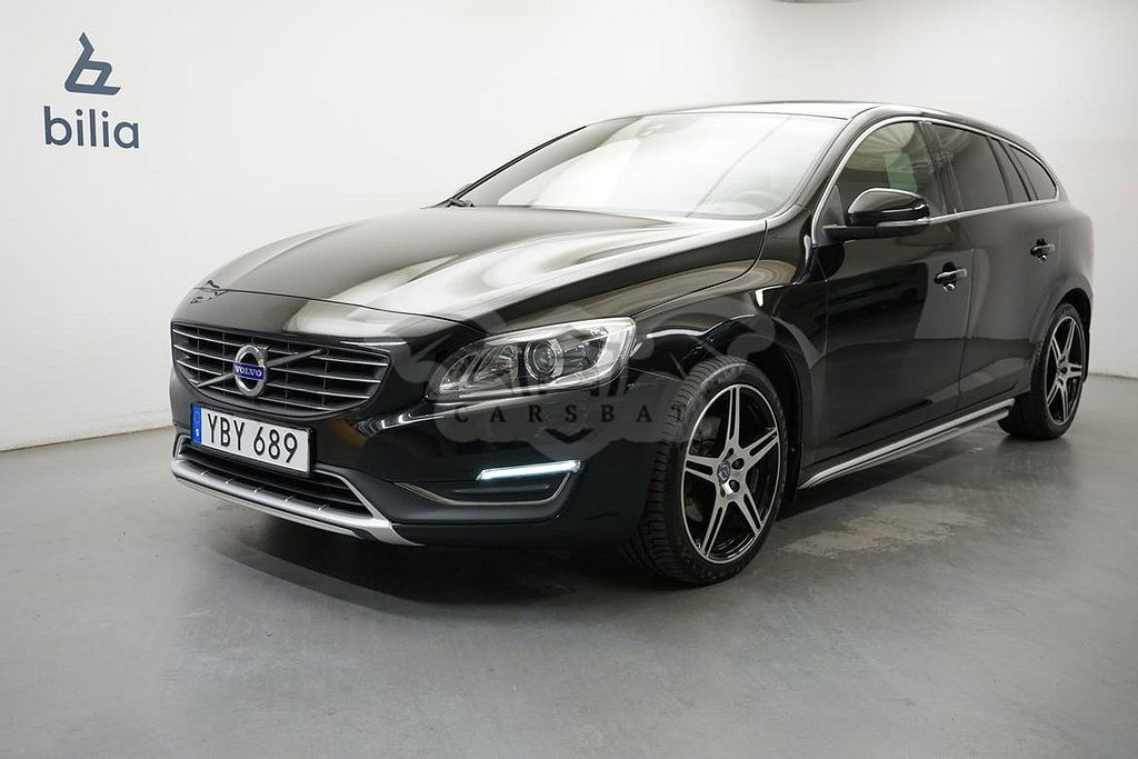 Volvo V60 2016