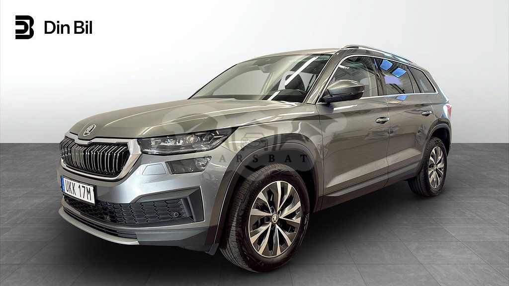 Skoda Kodiaq 2022
