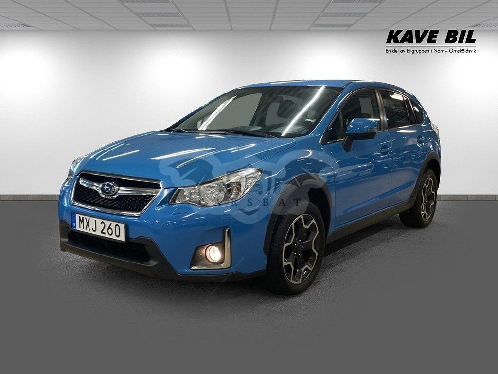 Subaru XV 2015