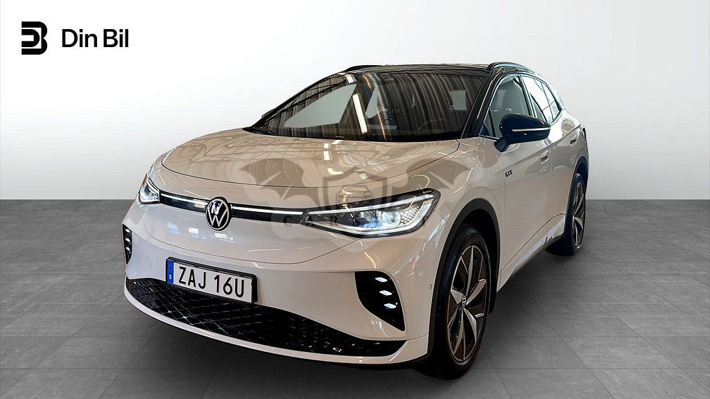 Volkswagen ID.4 2023