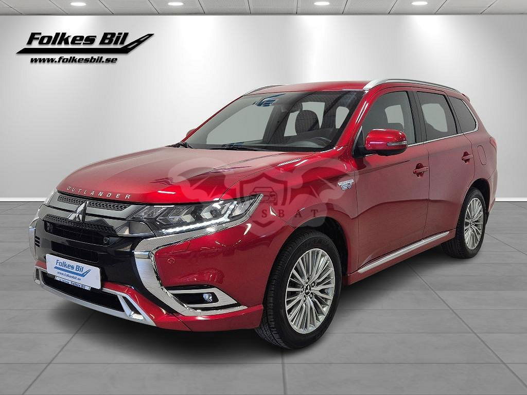 Mitsubishi Outlander 2019