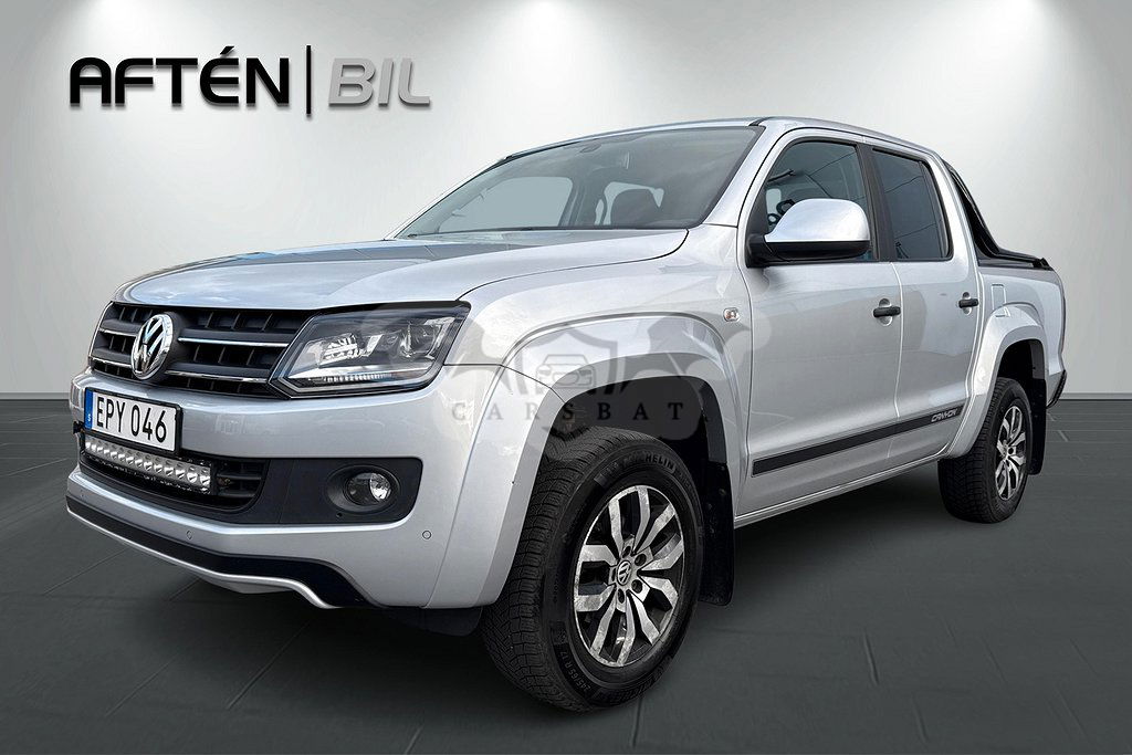 Volkswagen Amarok 2015