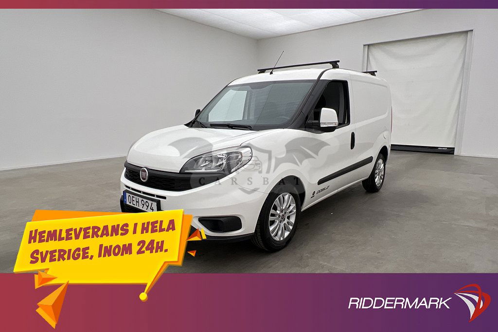 Fiat Doblo 2016