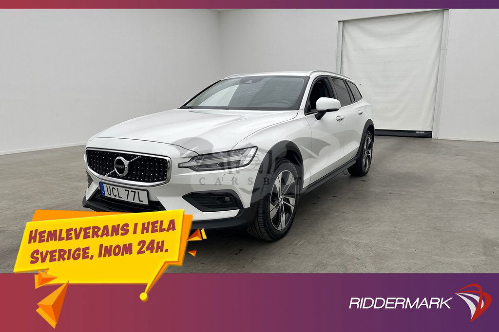 Volvo V60 2020