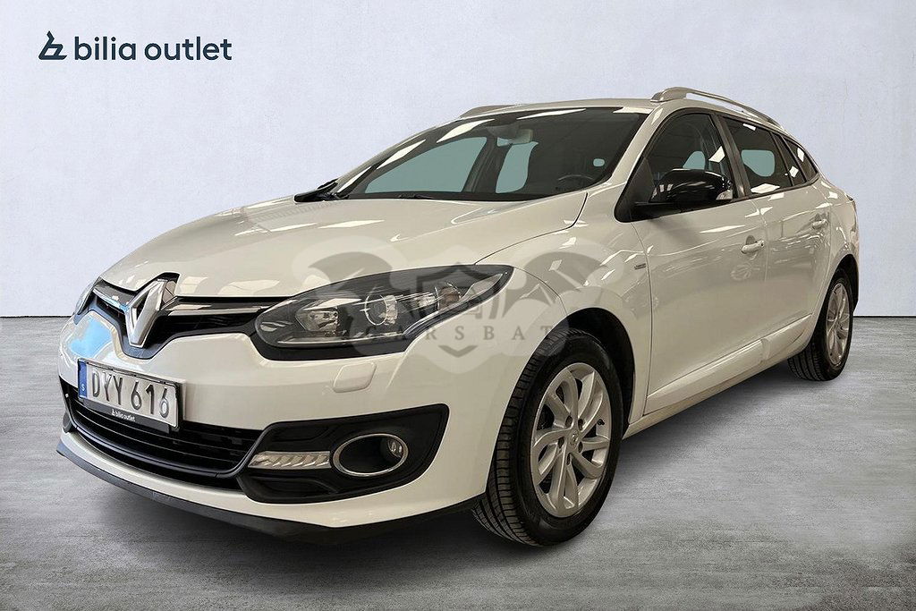 Renault Megane 2014