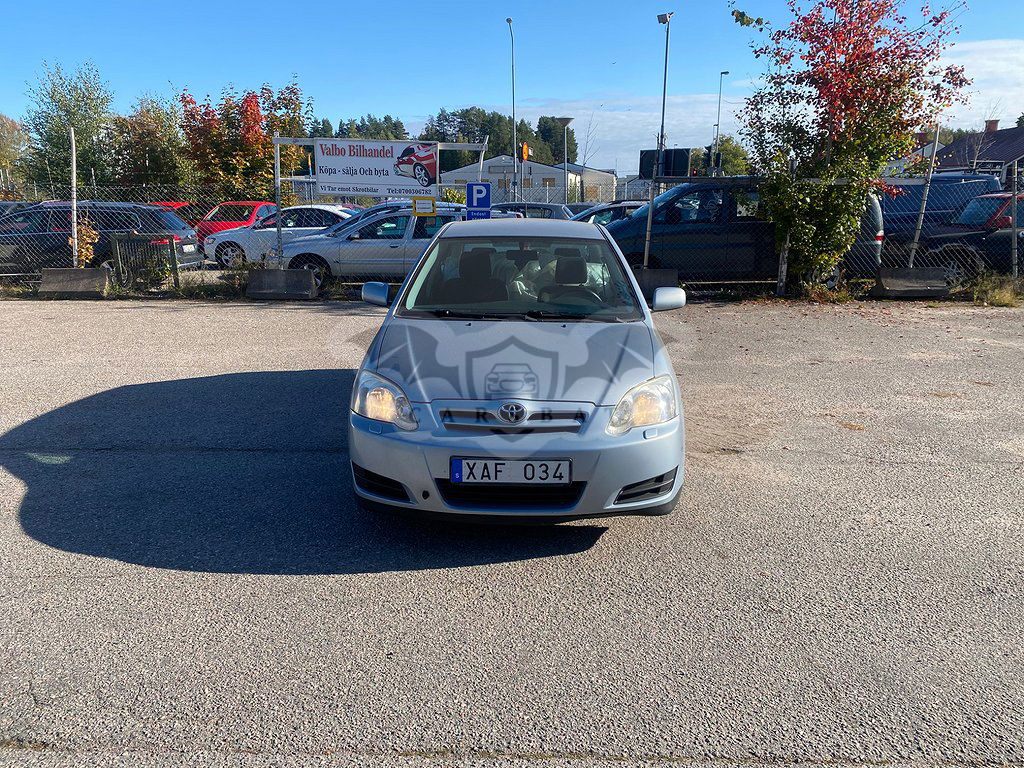 Toyota Corolla 2005