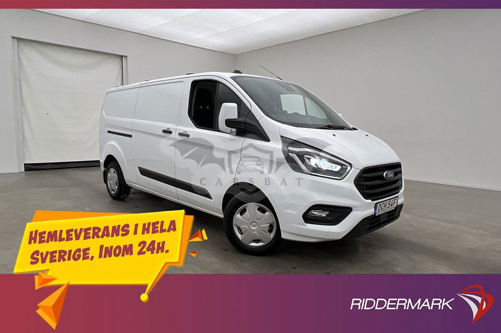 Ford Transit 2019