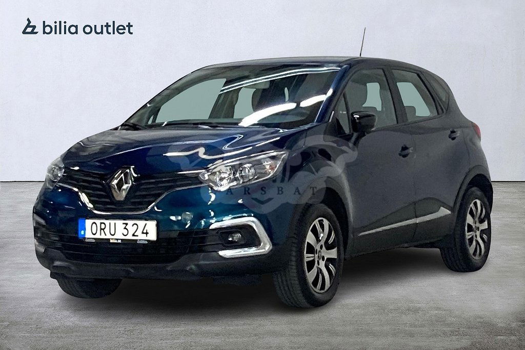 Renault Captur 2019